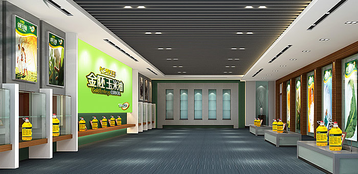 企业文化展厅设计