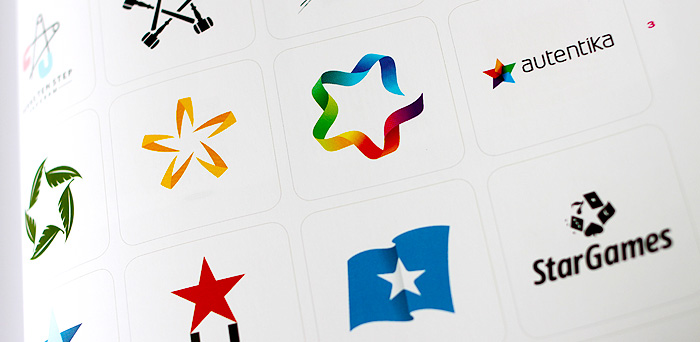 StarCreative 标志设计