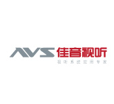 佳音视听标志设计