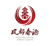 白酒标志设计