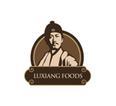香肠标志设计