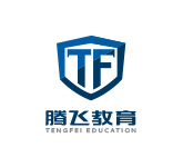 腾飞教育标志设计