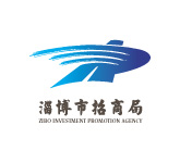 淄博市招商局标志设计