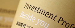 Investment brand design