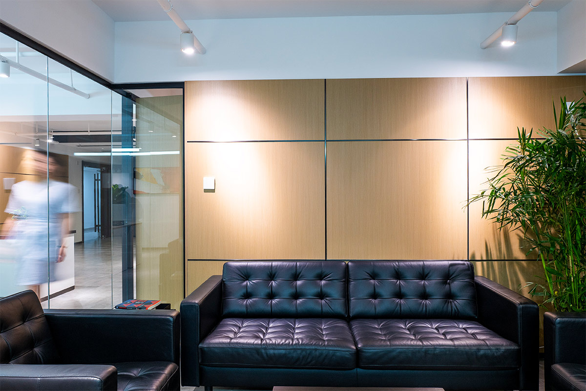 办公室空间设计