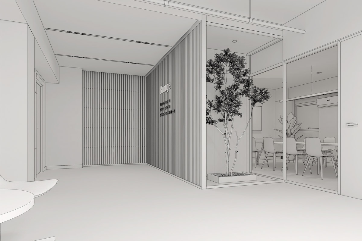 3D品牌空间设计