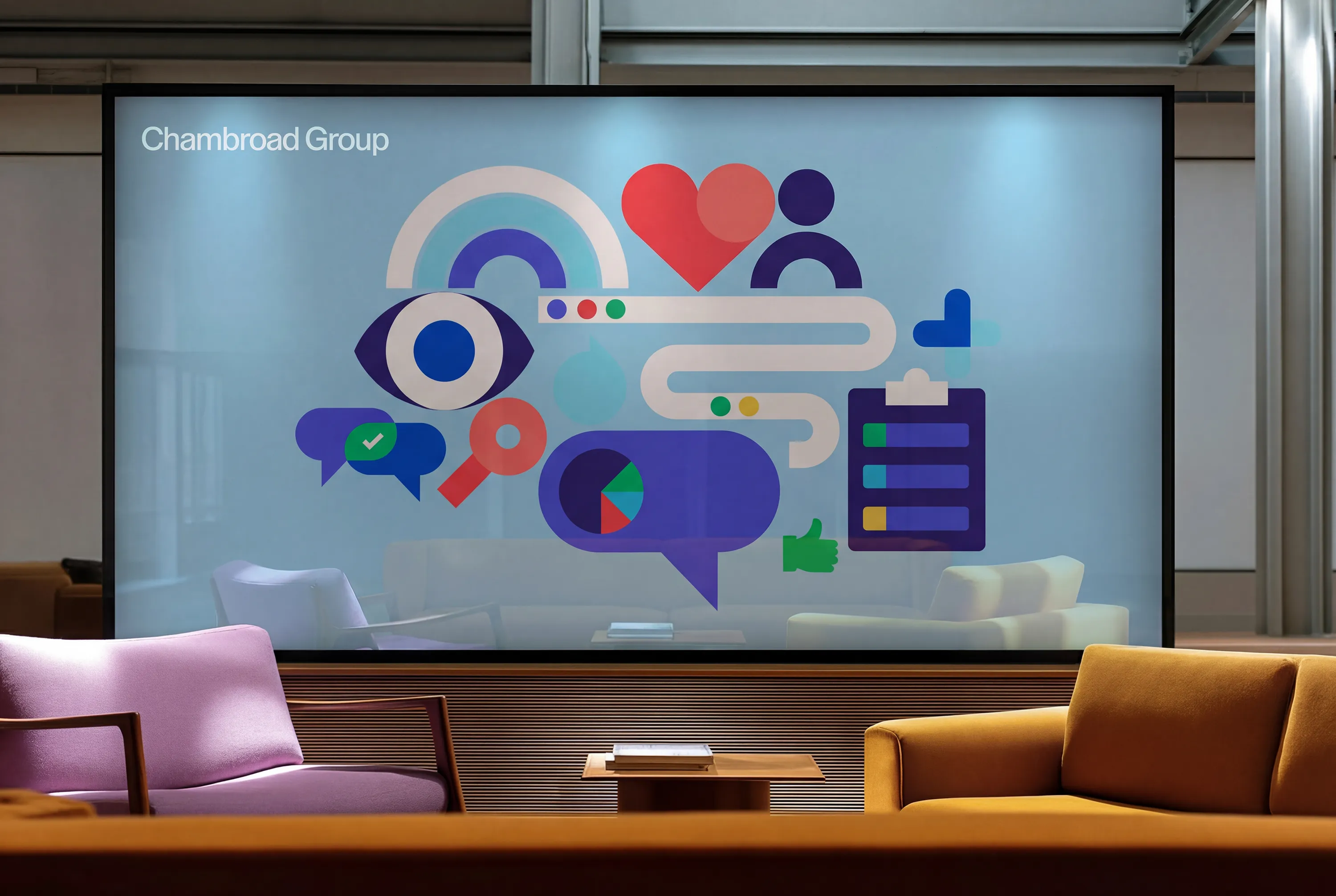 京博集团企业设计