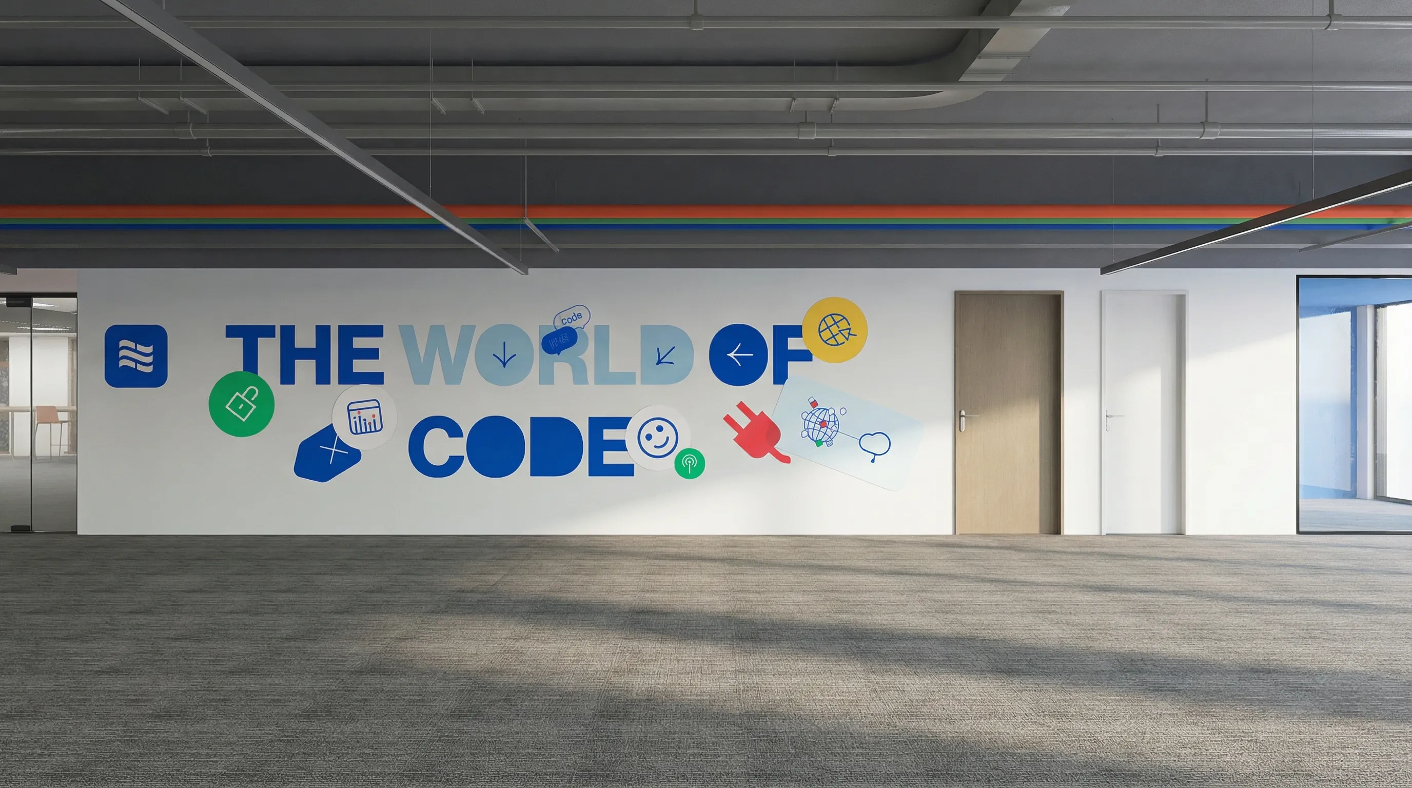 京博集团企业设计