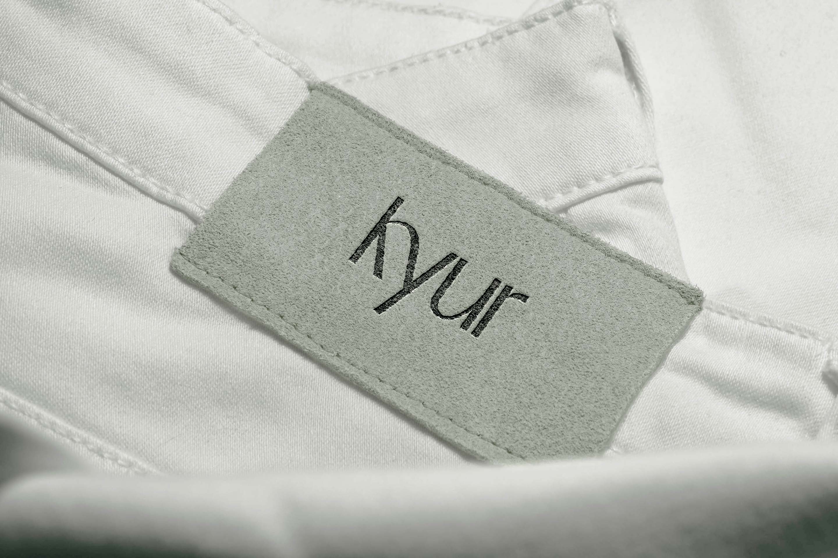 Kyur日系服饰品牌设计-RDA辉盛设计