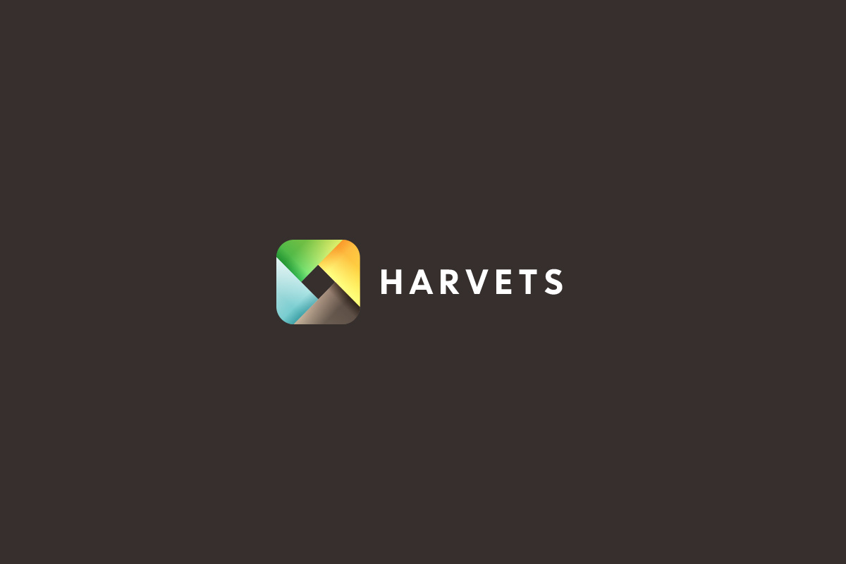 HARVETS BRANDING