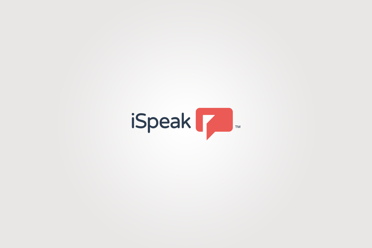 ISPEAK ENGLISH