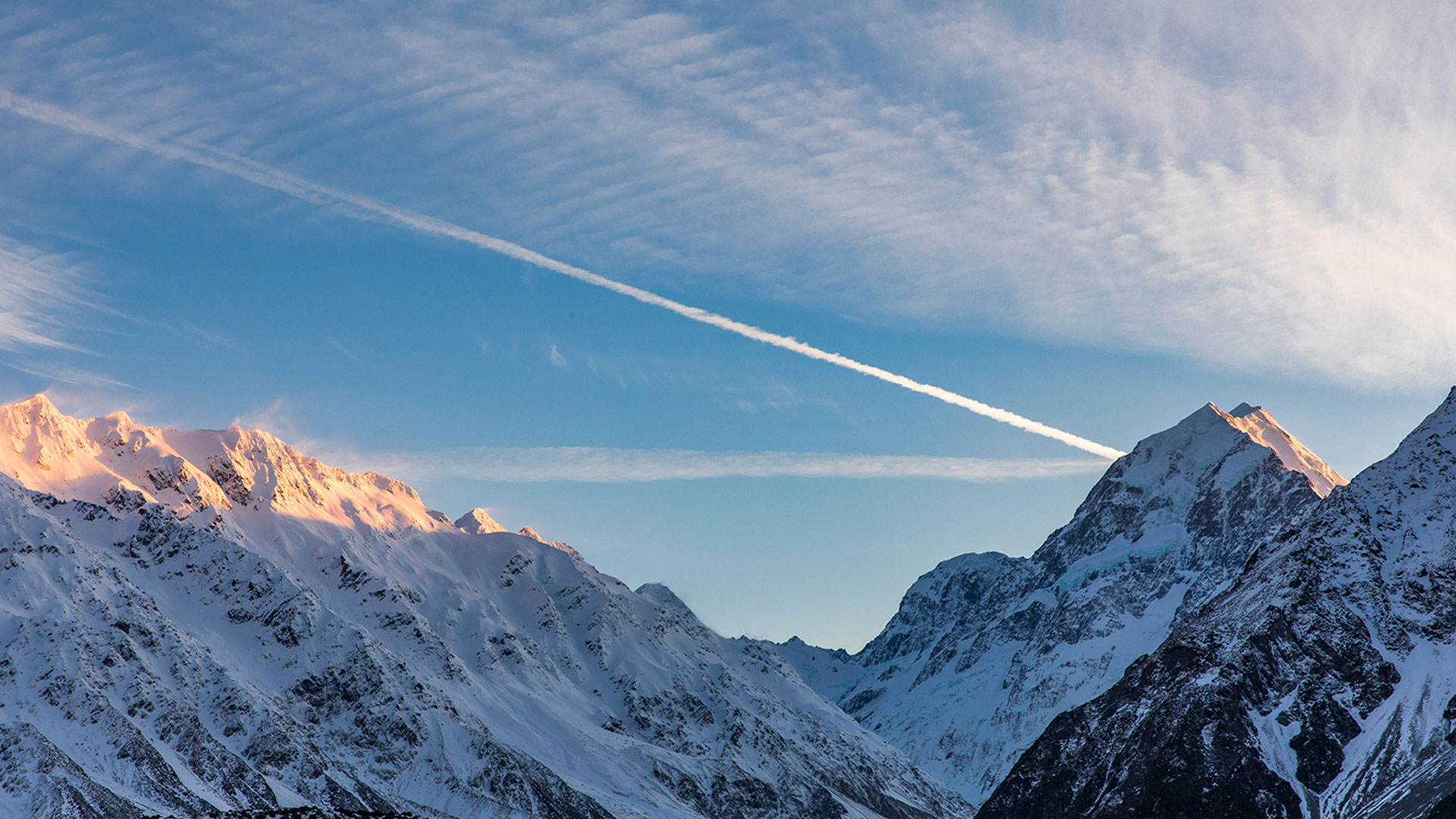 库克山国家公园