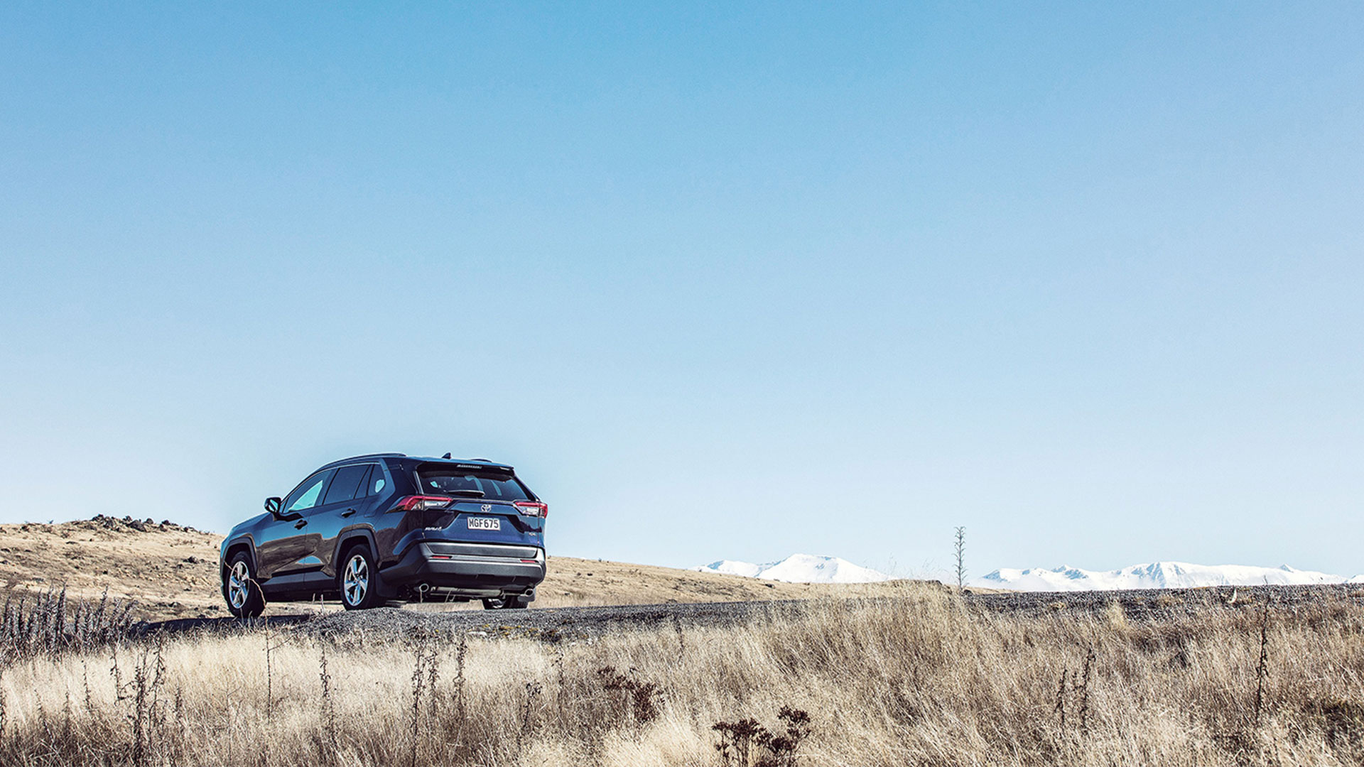 新西兰南岛自驾