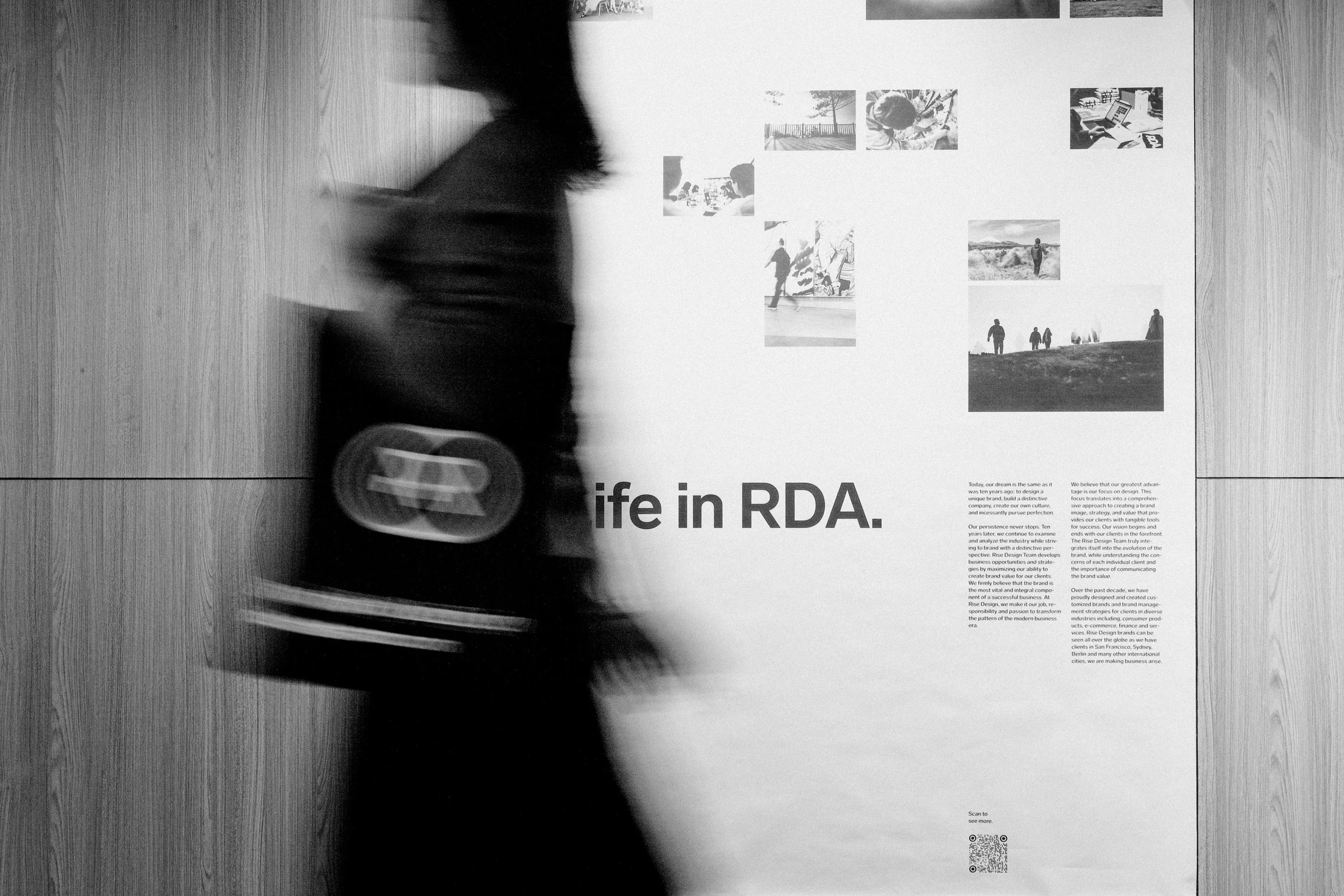 RDA工作室工作场景与团队协作记录