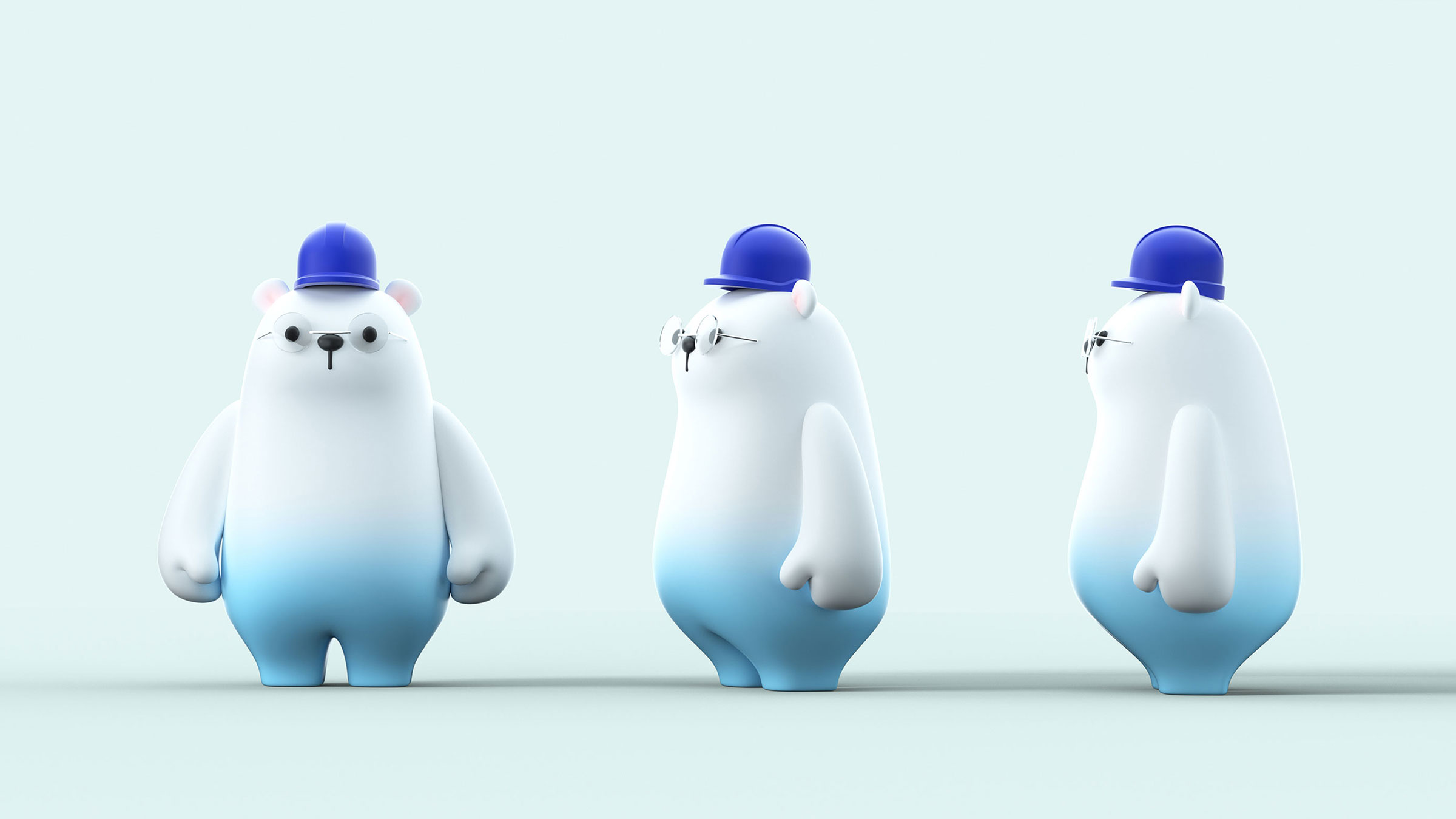 佰仕润科技品牌策划与科技企业VI设计案例