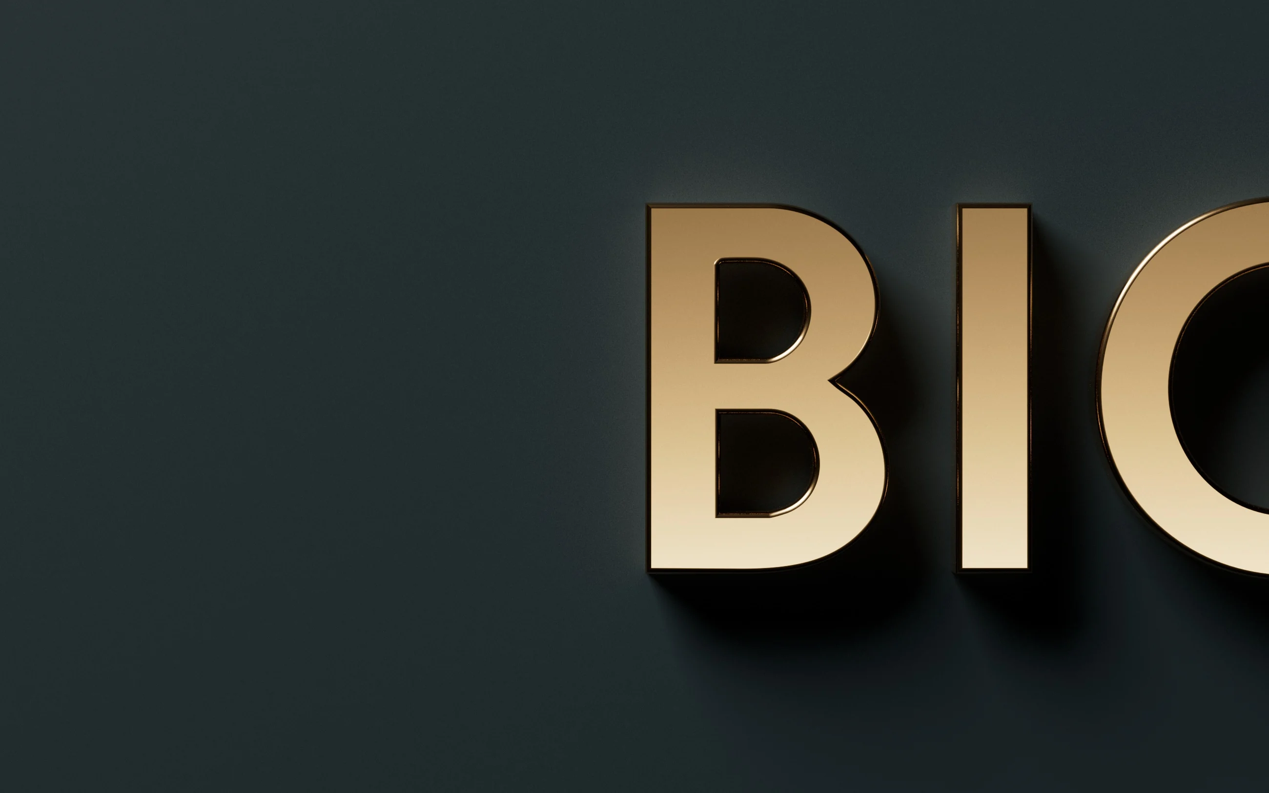 BioSchnell金属字标的材质与比例设计