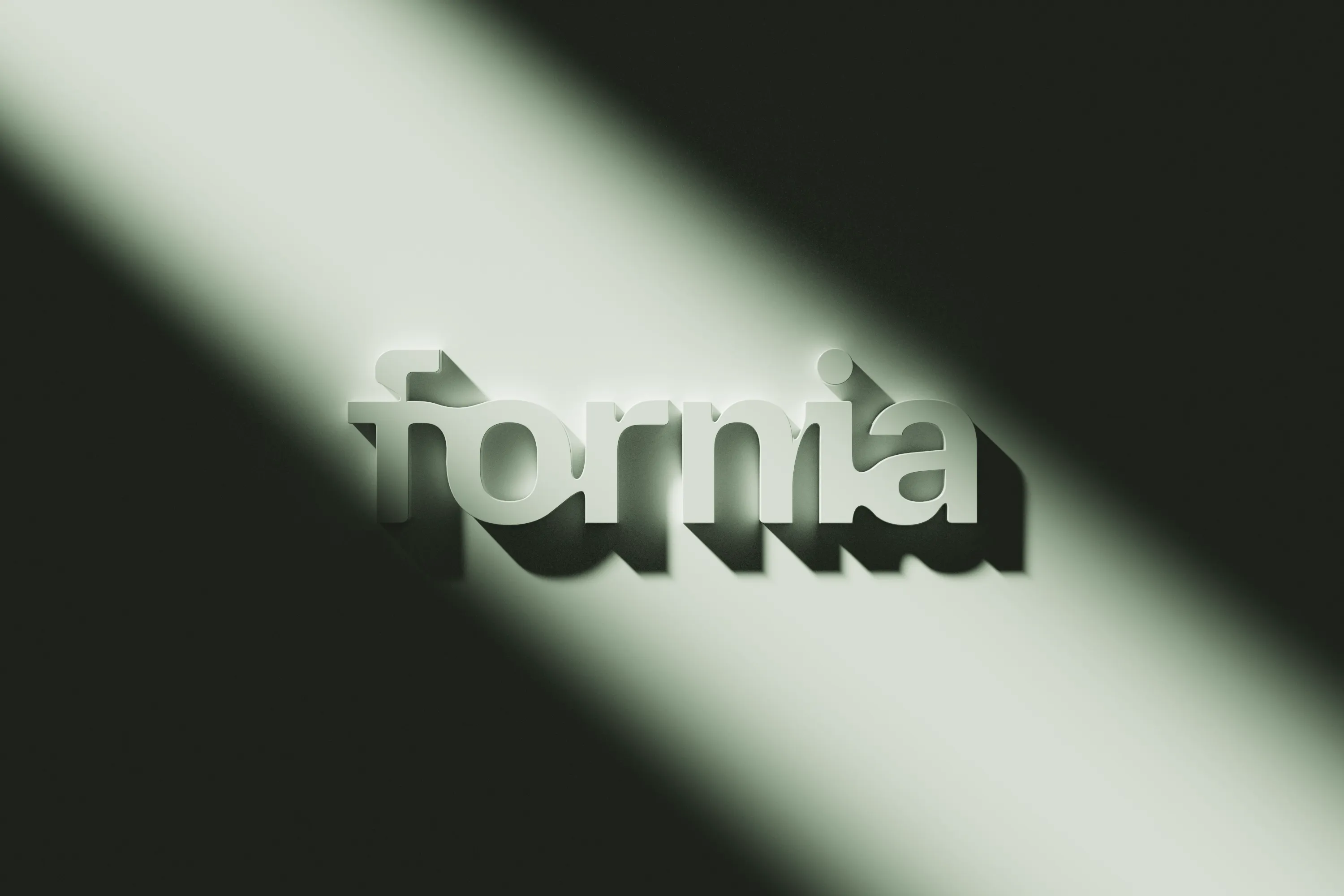 Fornia品牌VI设计