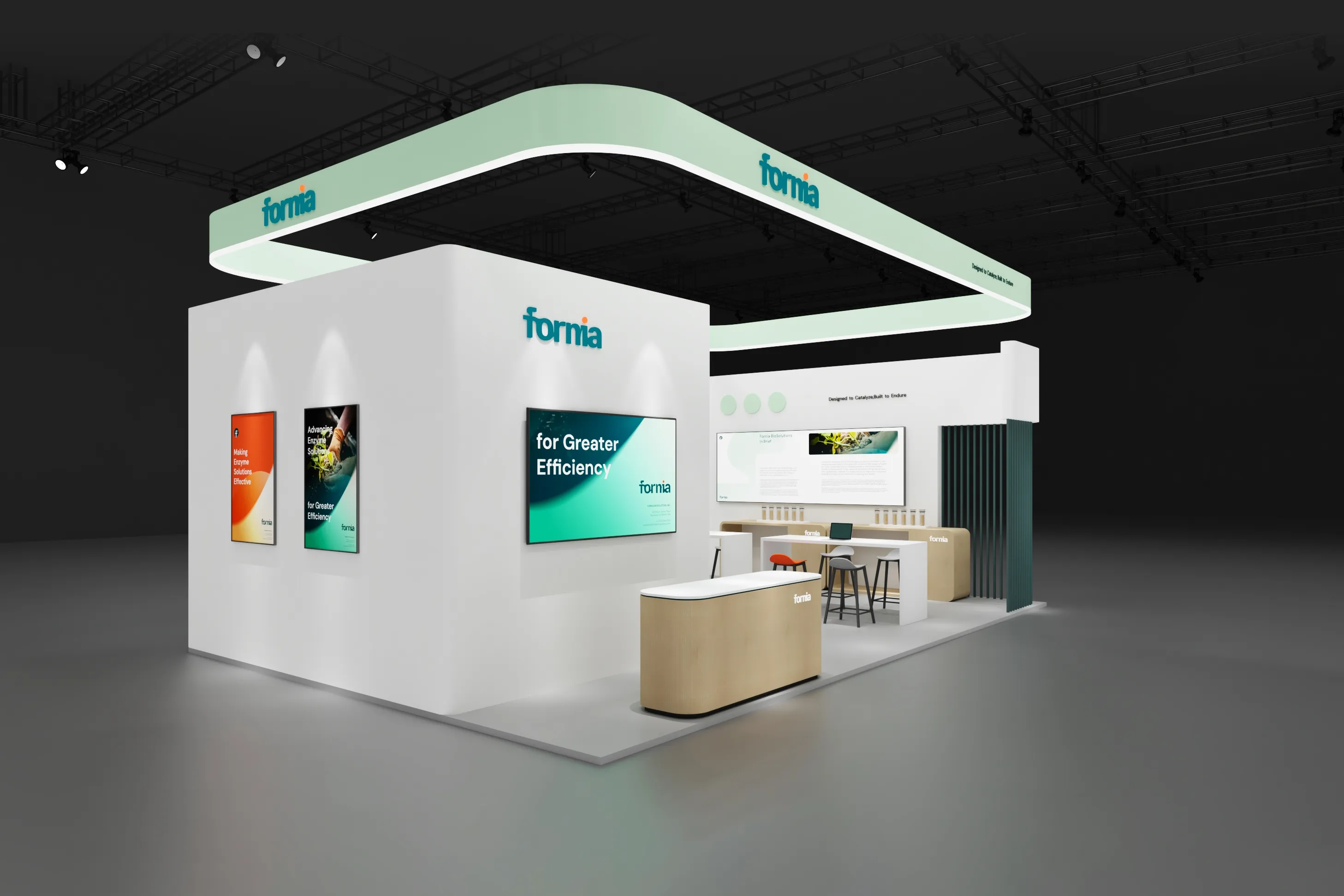 Fornia品牌色彩设计