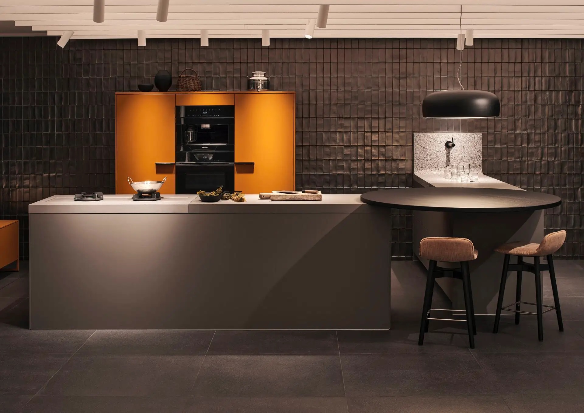 Poggenpohl kitchen interior