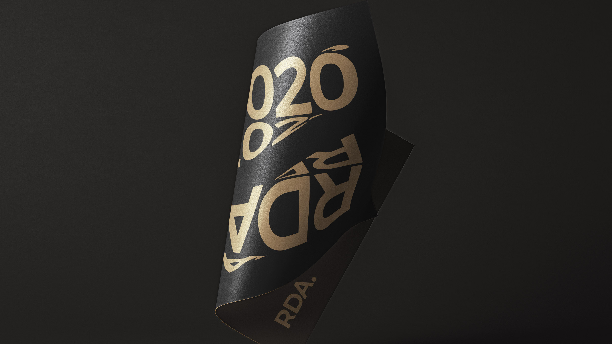 RDA品牌形象系统设计